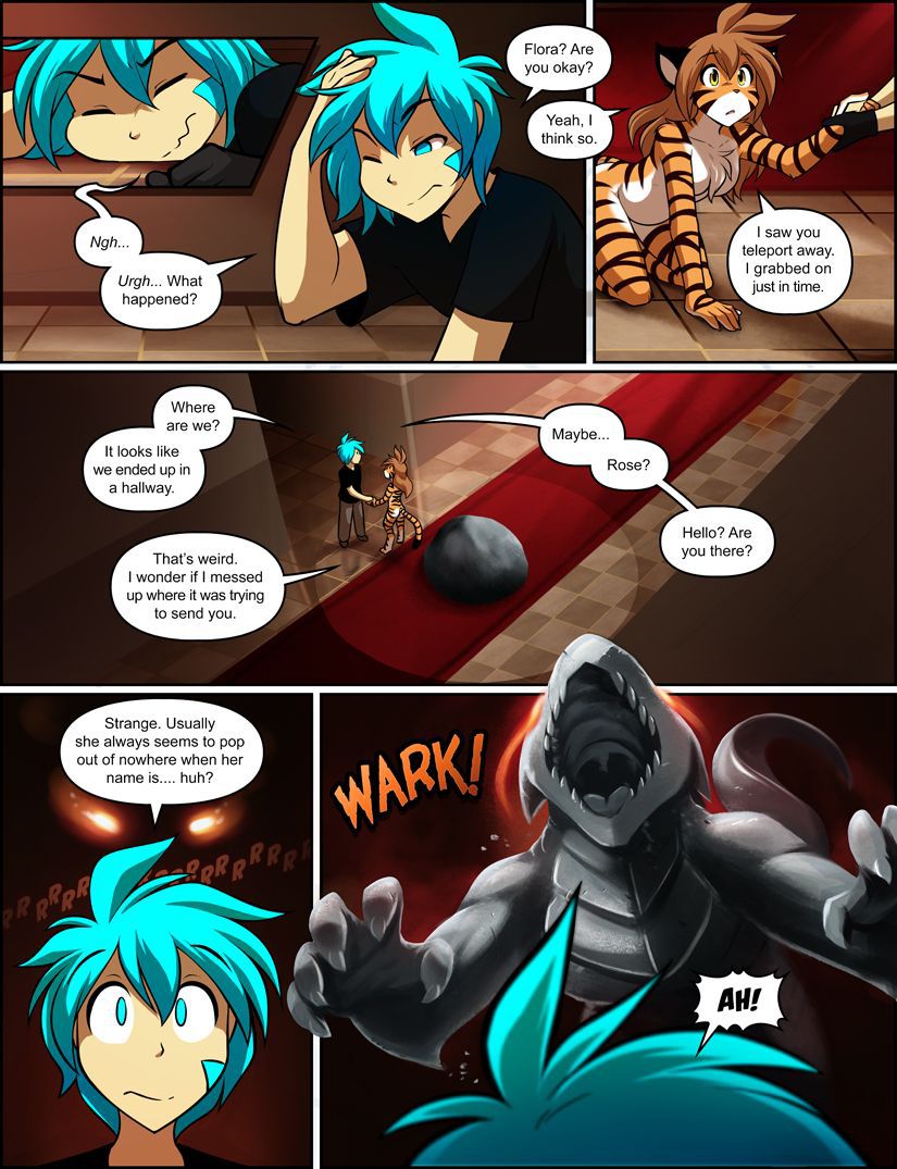 [Thomas Fischbach] TwoKinds [Ongoing] 1101