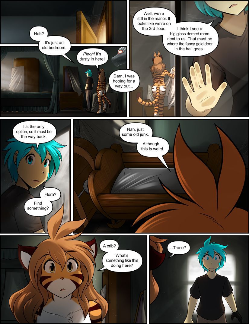 [Thomas Fischbach] TwoKinds [Ongoing] 1106