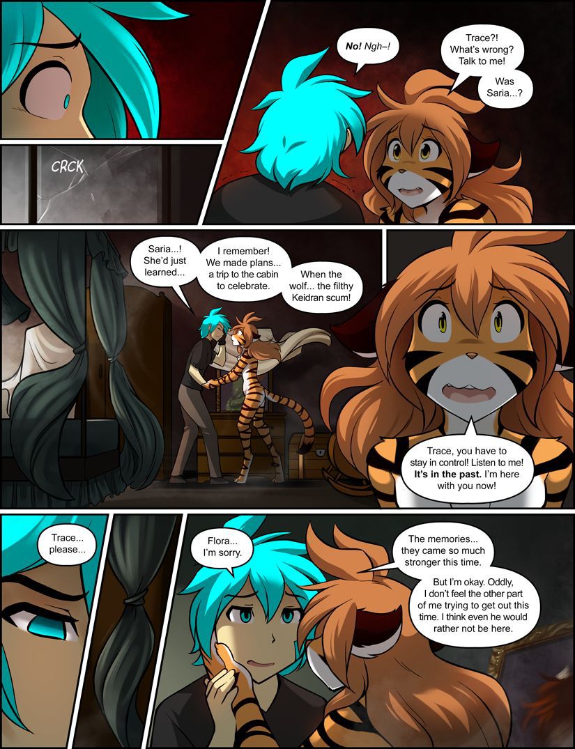 [Thomas Fischbach] TwoKinds [Ongoing] 1107