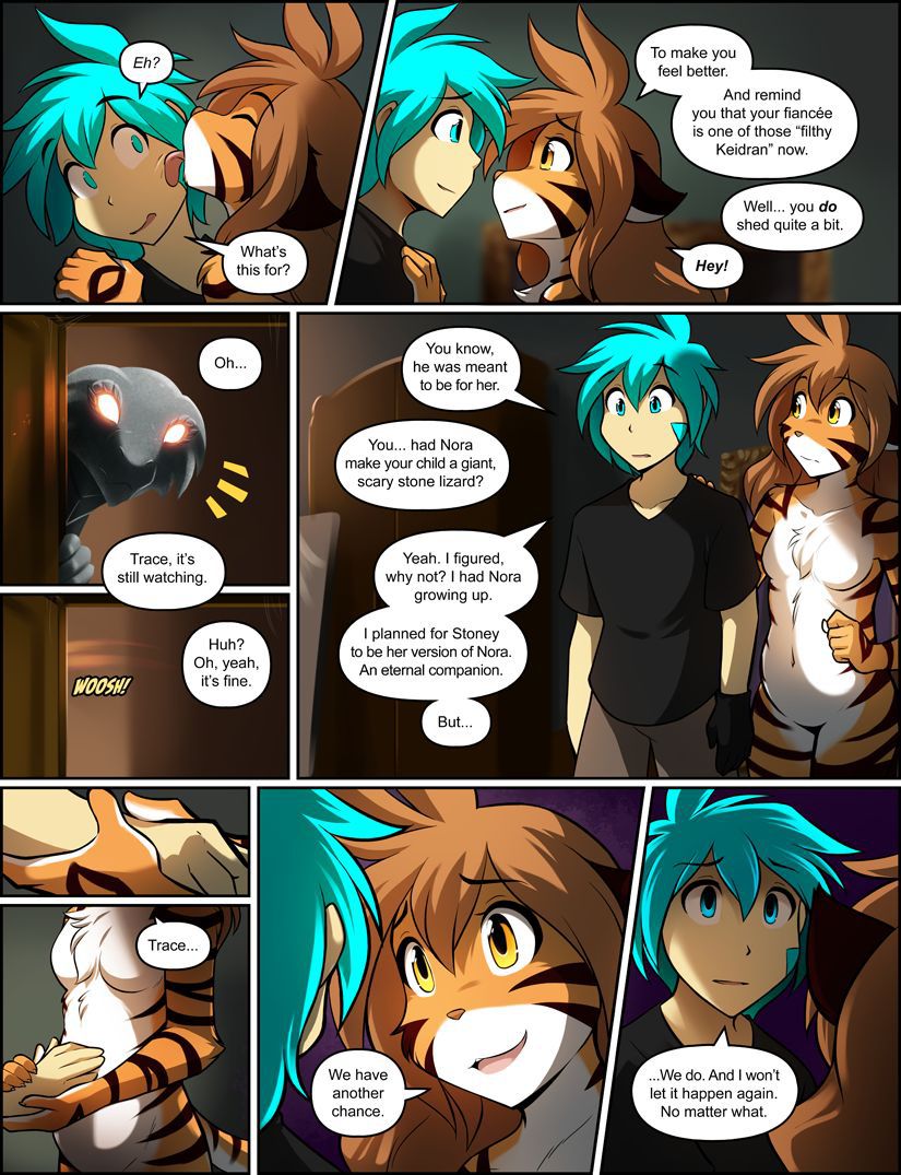 [Thomas Fischbach] TwoKinds [Ongoing] 1108