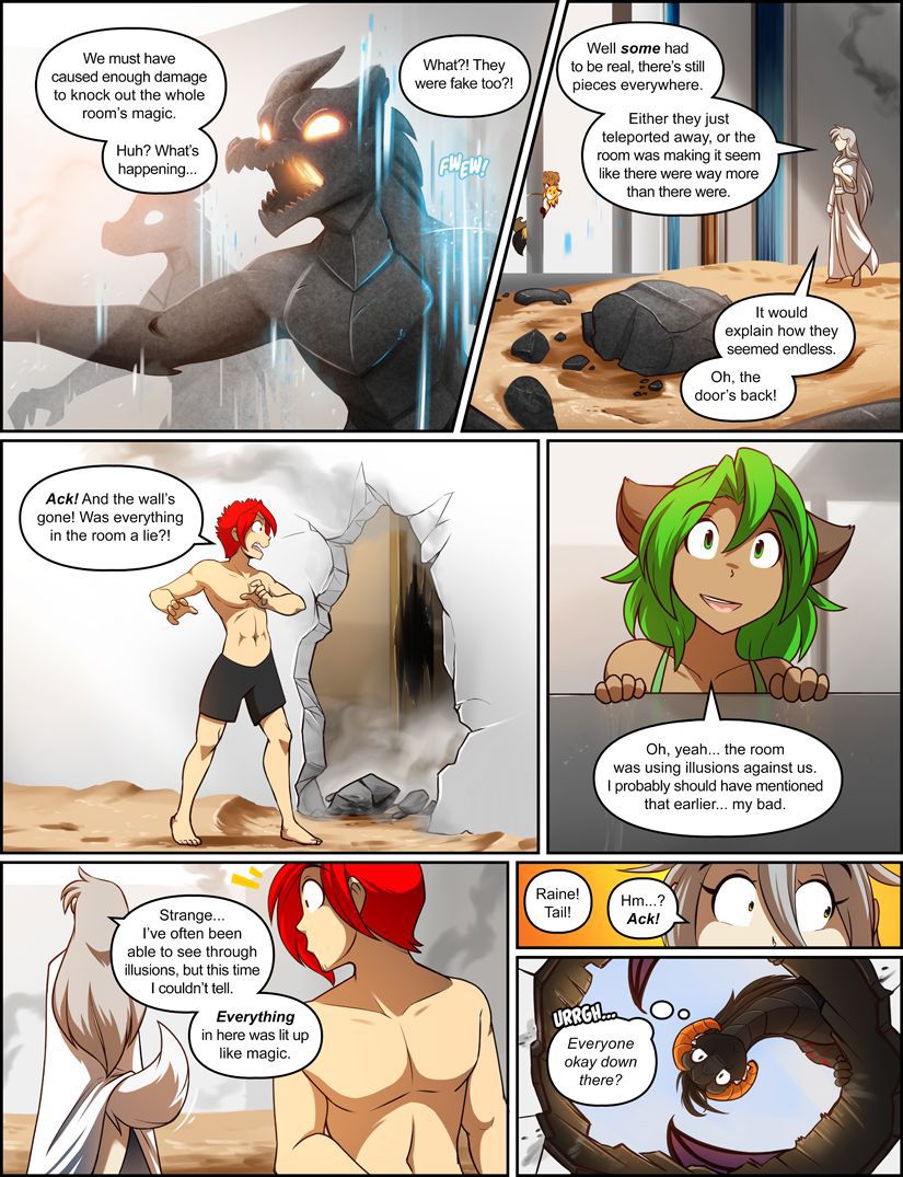 [Thomas Fischbach] TwoKinds [Ongoing] 1131