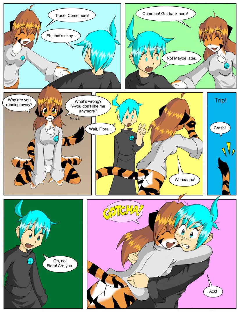 [Thomas Fischbach] TwoKinds [Ongoing] 118