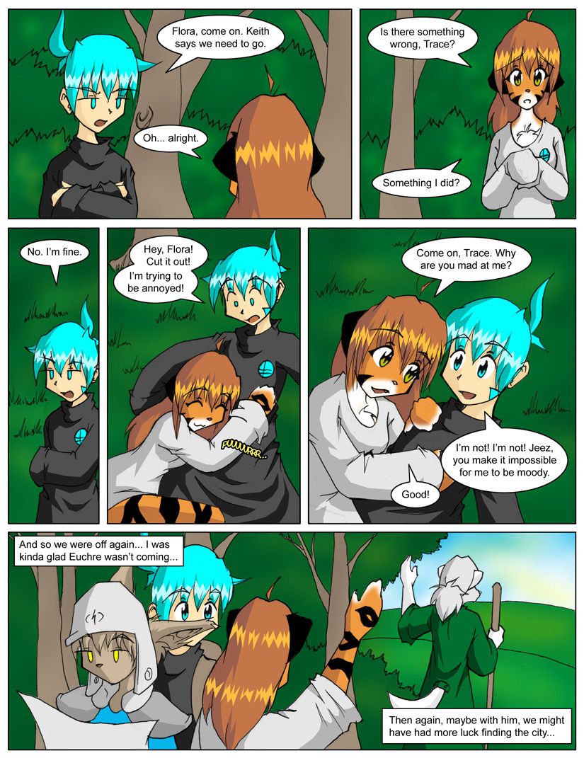 [Thomas Fischbach] TwoKinds [Ongoing] 122