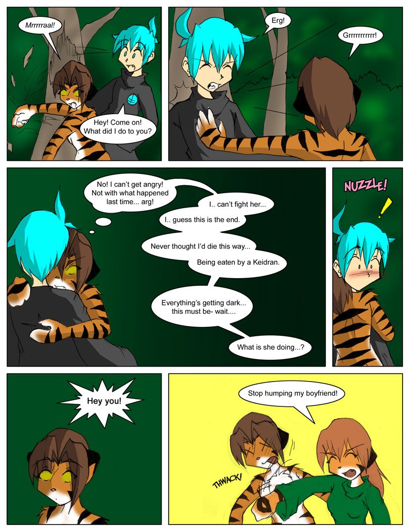 [Thomas Fischbach] TwoKinds [Ongoing] 127
