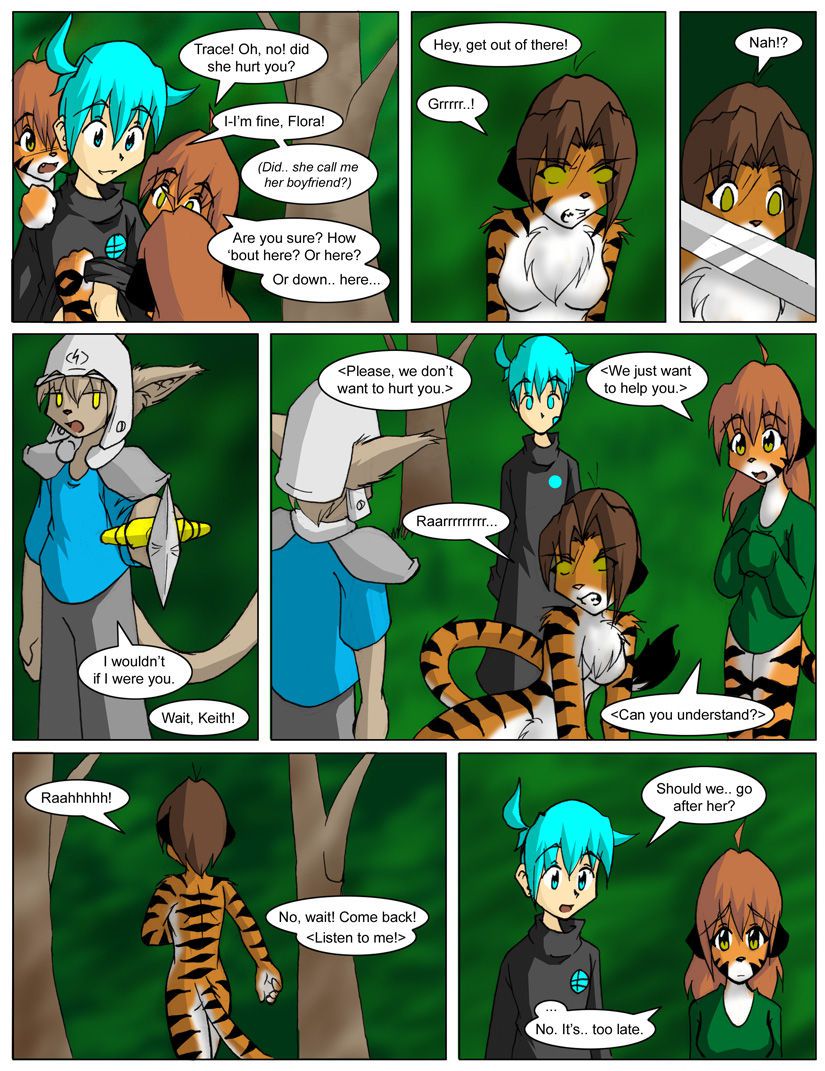 [Thomas Fischbach] TwoKinds [Ongoing] 128