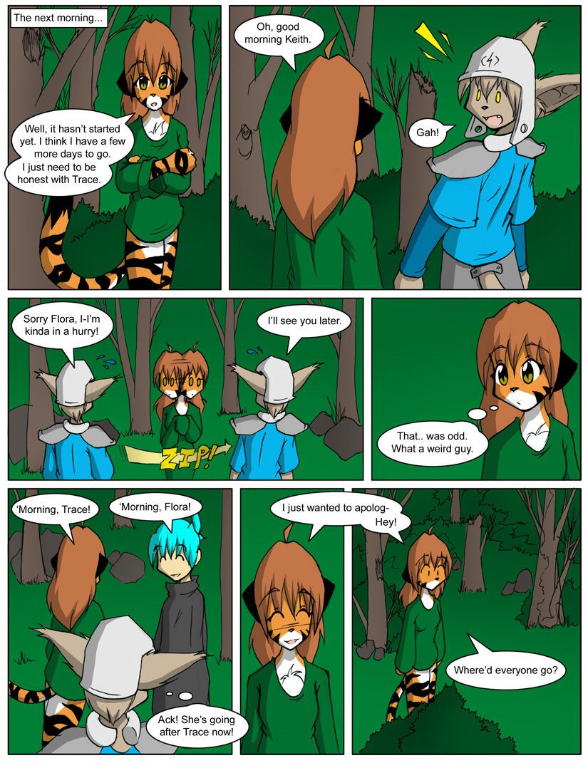 [Thomas Fischbach] TwoKinds [Ongoing] 132