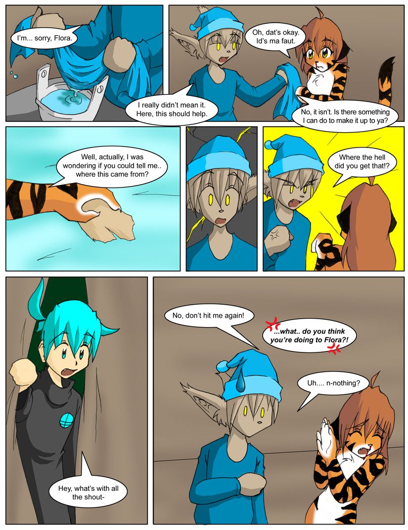 [Thomas Fischbach] TwoKinds [Ongoing] 139