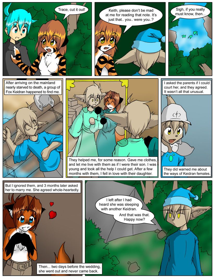 [Thomas Fischbach] TwoKinds [Ongoing] 142
