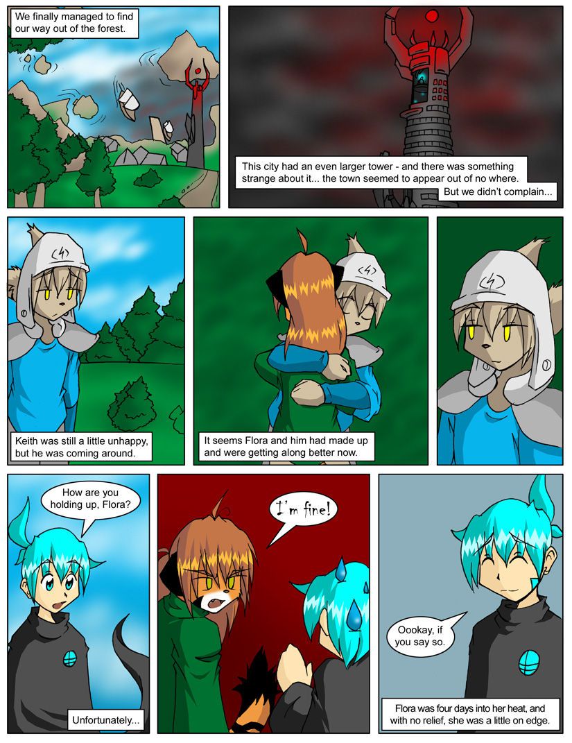 [Thomas Fischbach] TwoKinds [Ongoing] 145