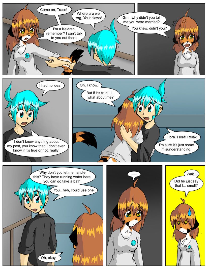 [Thomas Fischbach] TwoKinds [Ongoing] 149