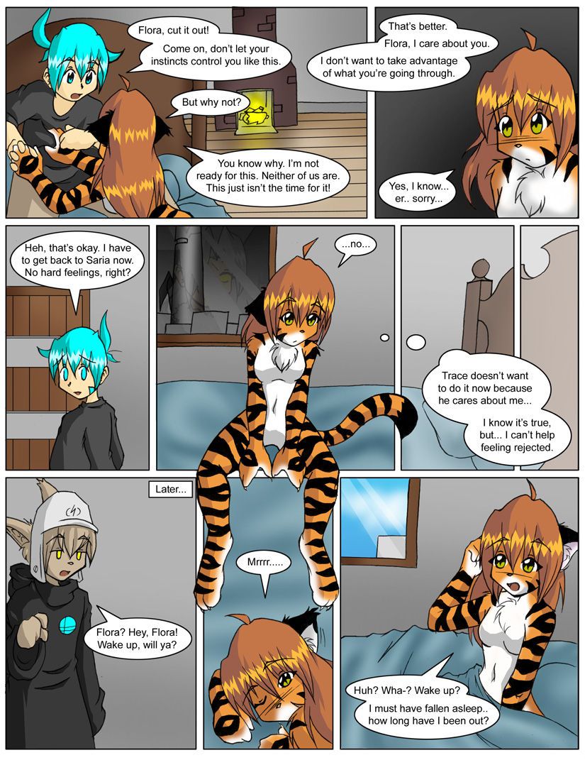 [Thomas Fischbach] TwoKinds [Ongoing] 156