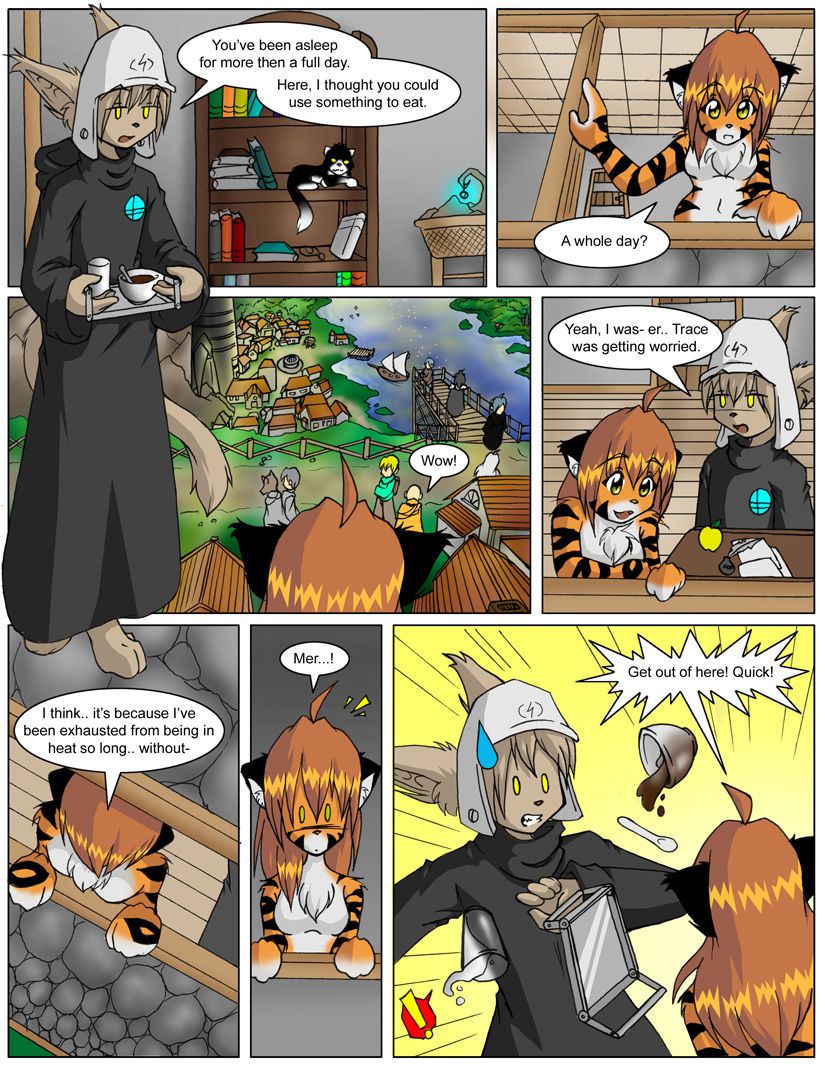 [Thomas Fischbach] TwoKinds [Ongoing] 157