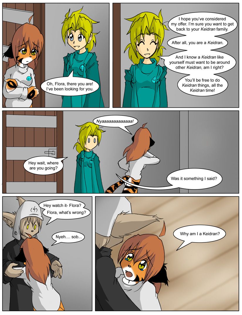 [Thomas Fischbach] TwoKinds [Ongoing] 160