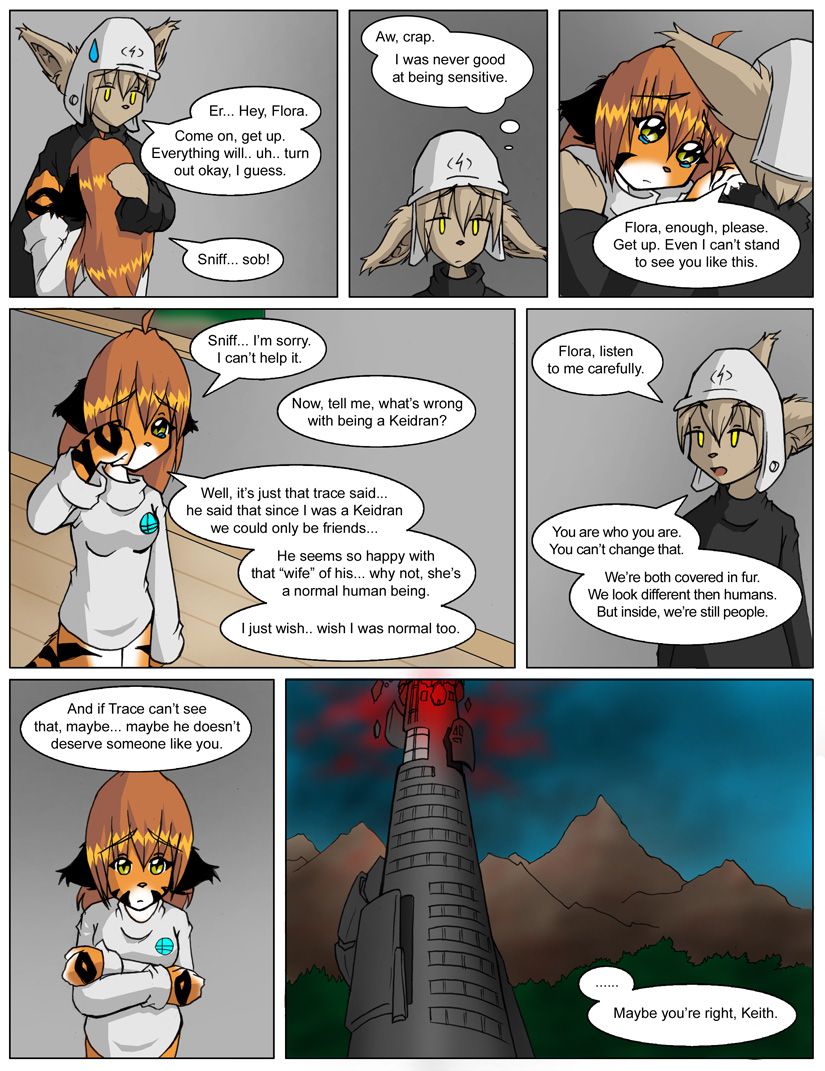 [Thomas Fischbach] TwoKinds [Ongoing] 161