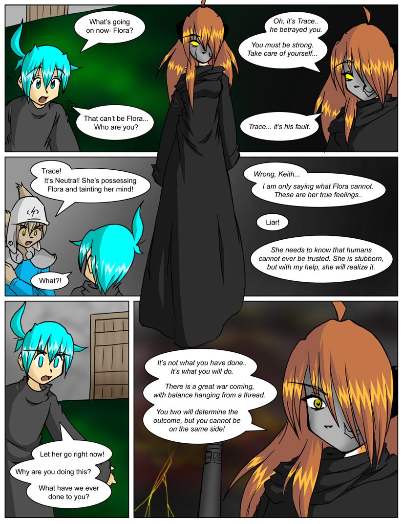 [Thomas Fischbach] TwoKinds [Ongoing] 165