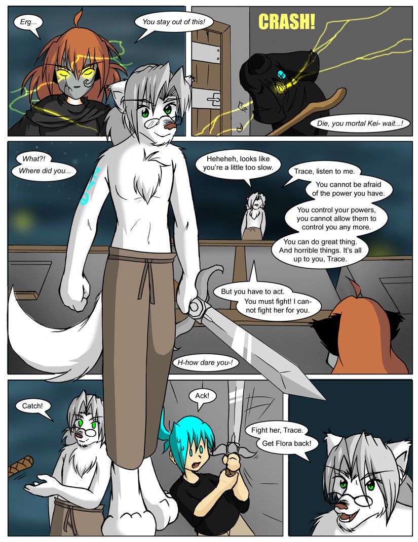 [Thomas Fischbach] TwoKinds [Ongoing] 174