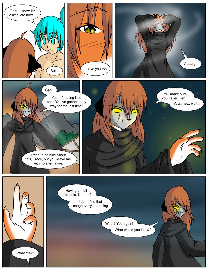 [Thomas Fischbach] TwoKinds [Ongoing] 185