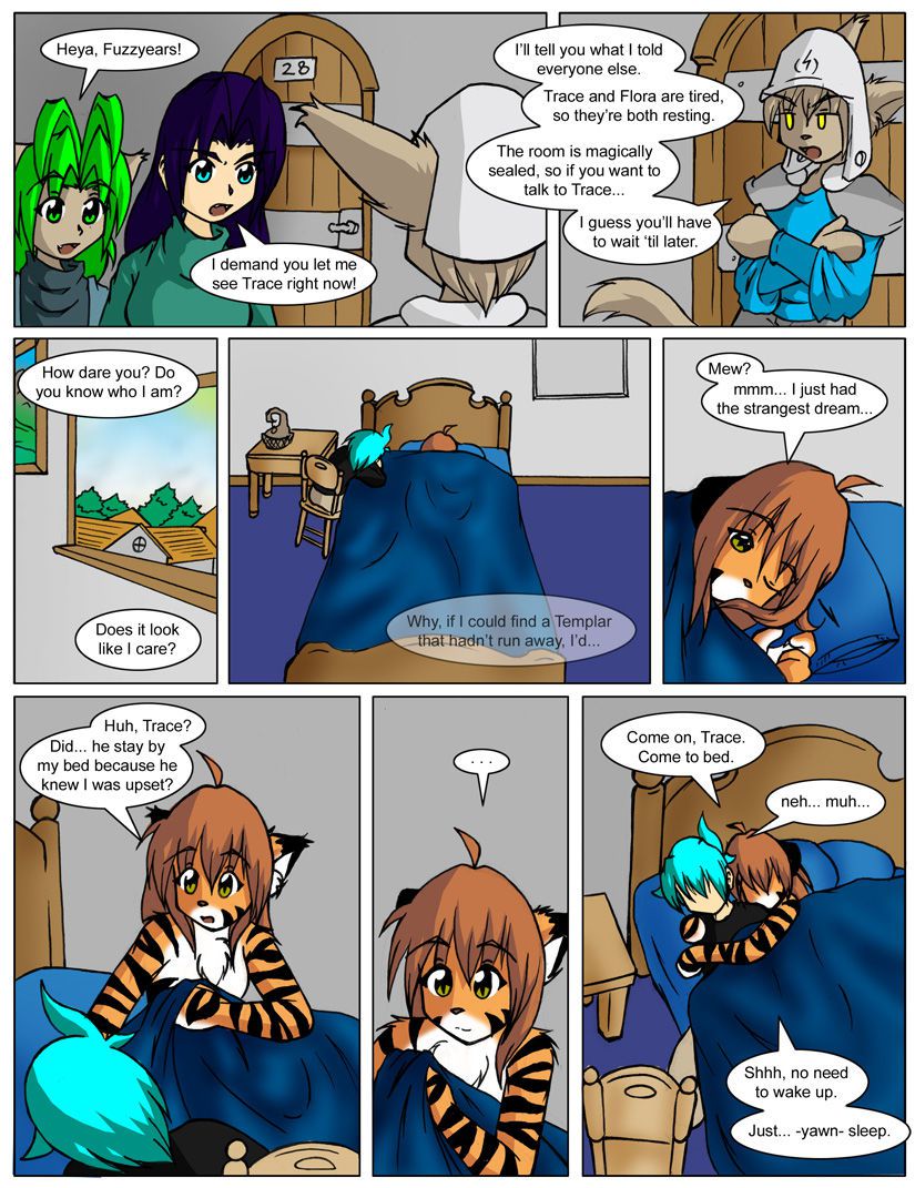 [Thomas Fischbach] TwoKinds [Ongoing] 189