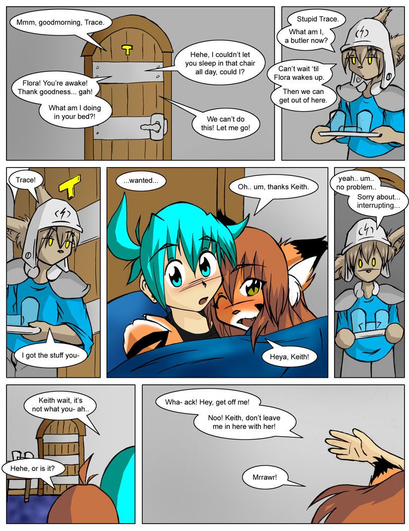 [Thomas Fischbach] TwoKinds [Ongoing] 190