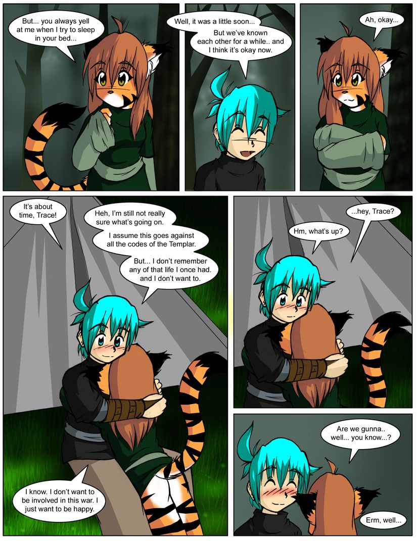 [Thomas Fischbach] TwoKinds [Ongoing] 203