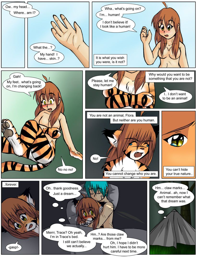 [Thomas Fischbach] TwoKinds [Ongoing] 205