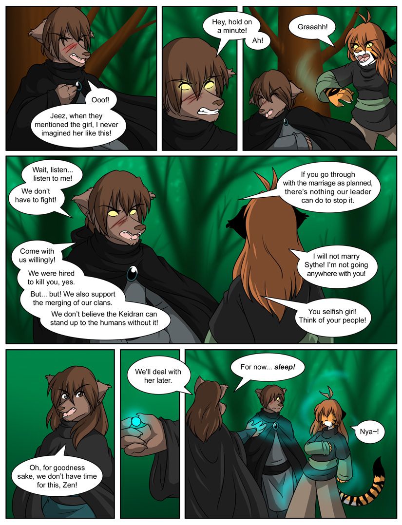 [Thomas Fischbach] TwoKinds [Ongoing] 219