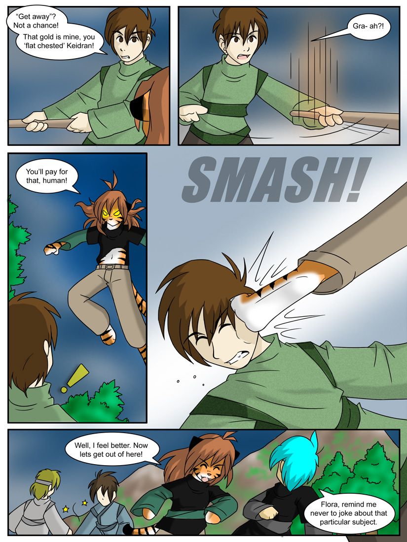 [Thomas Fischbach] TwoKinds [Ongoing] 258
