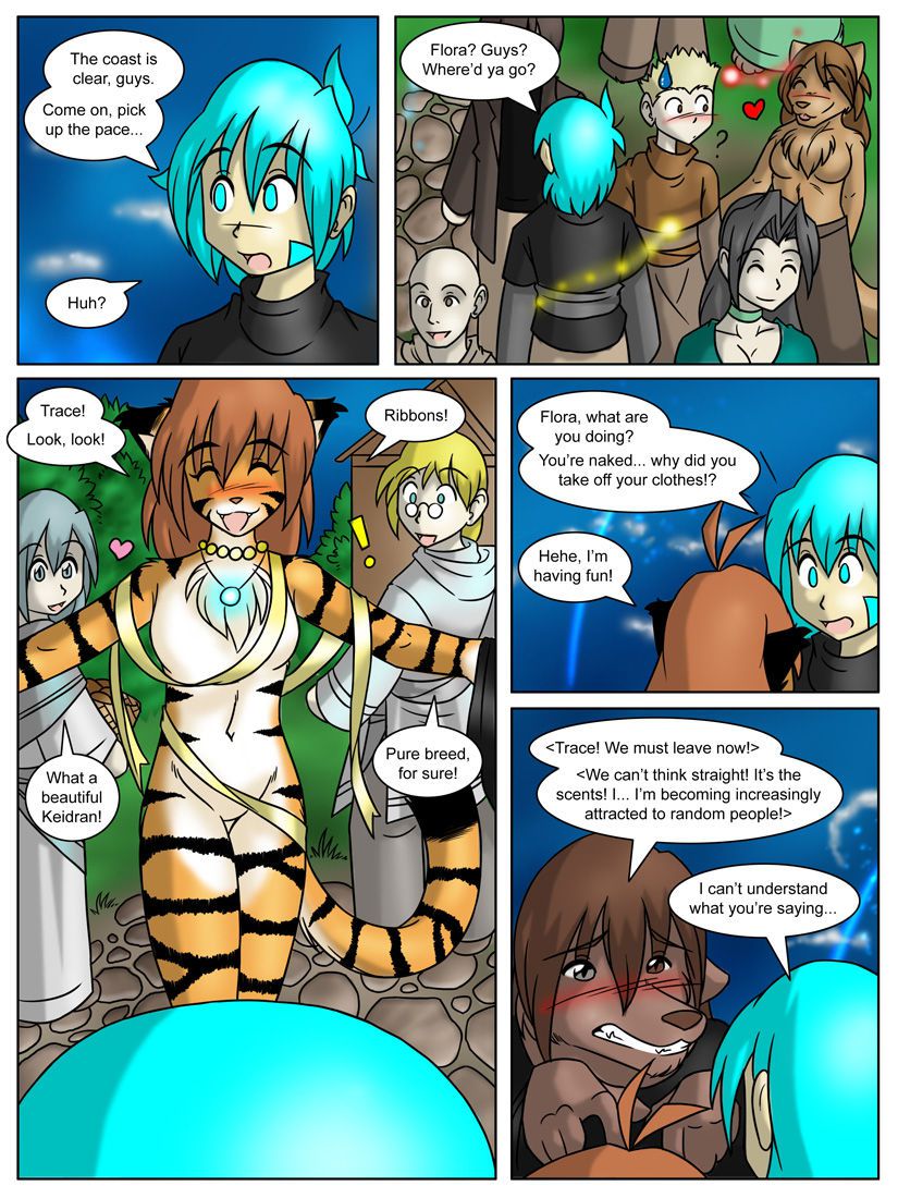 [Thomas Fischbach] TwoKinds [Ongoing] 263