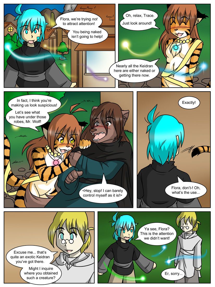 [Thomas Fischbach] TwoKinds [Ongoing] 264