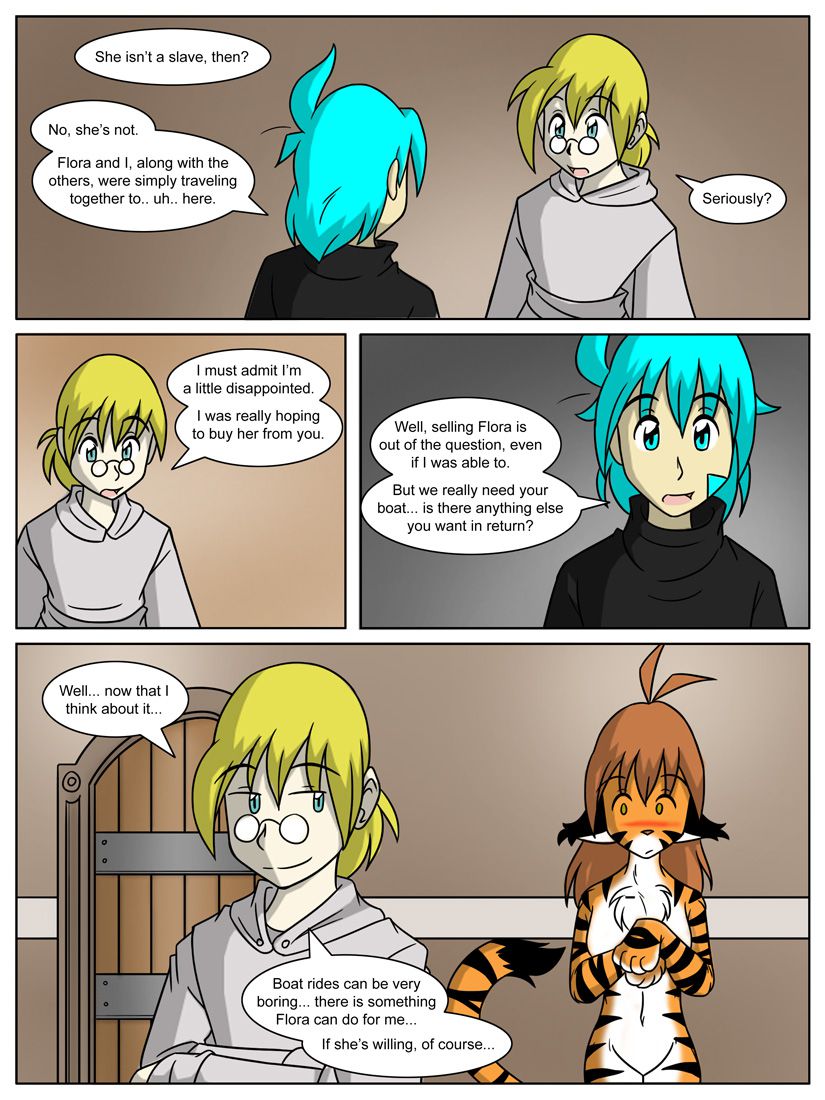 [Thomas Fischbach] TwoKinds [Ongoing] 271