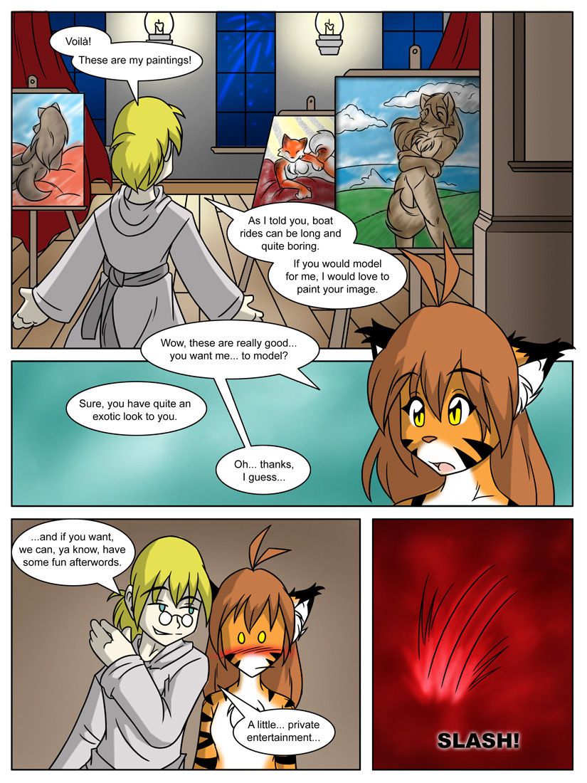 [Thomas Fischbach] TwoKinds [Ongoing] 272