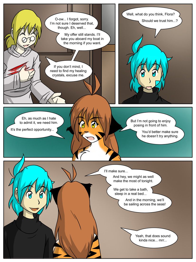 [Thomas Fischbach] TwoKinds [Ongoing] 273