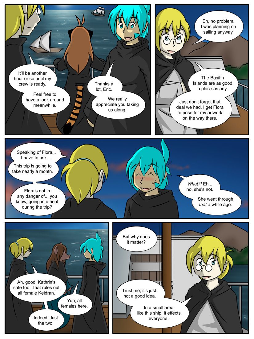[Thomas Fischbach] TwoKinds [Ongoing] 305
