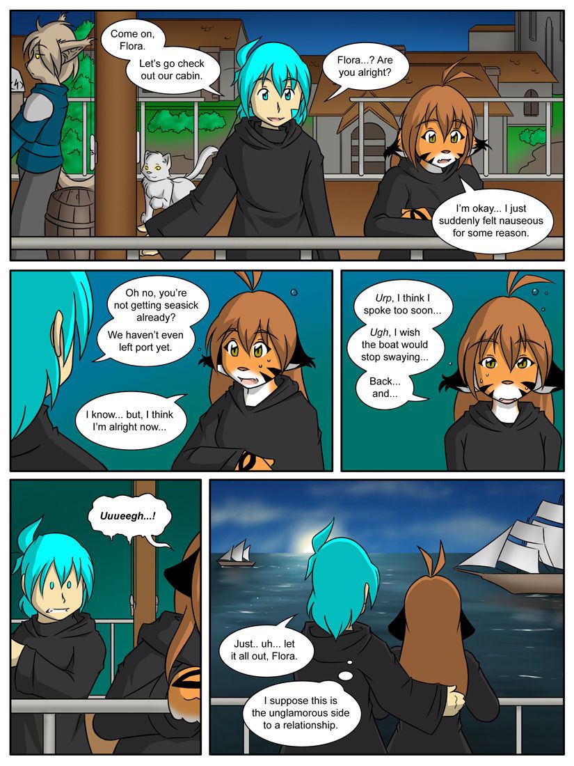 [Thomas Fischbach] TwoKinds [Ongoing] 306