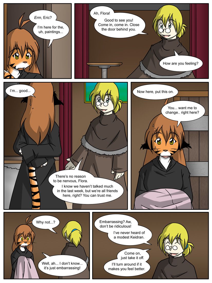 [Thomas Fischbach] TwoKinds [Ongoing] 309