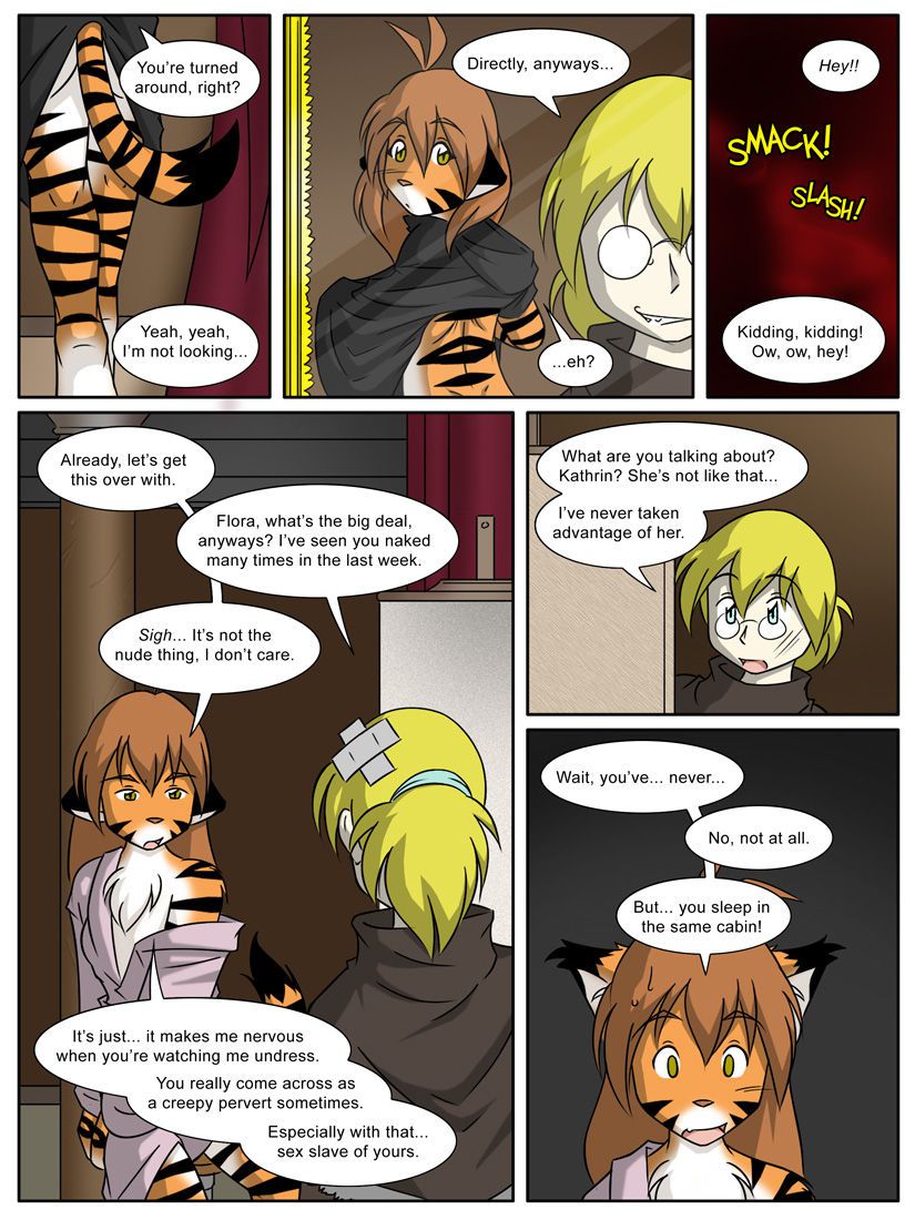 [Thomas Fischbach] TwoKinds [Ongoing] 310