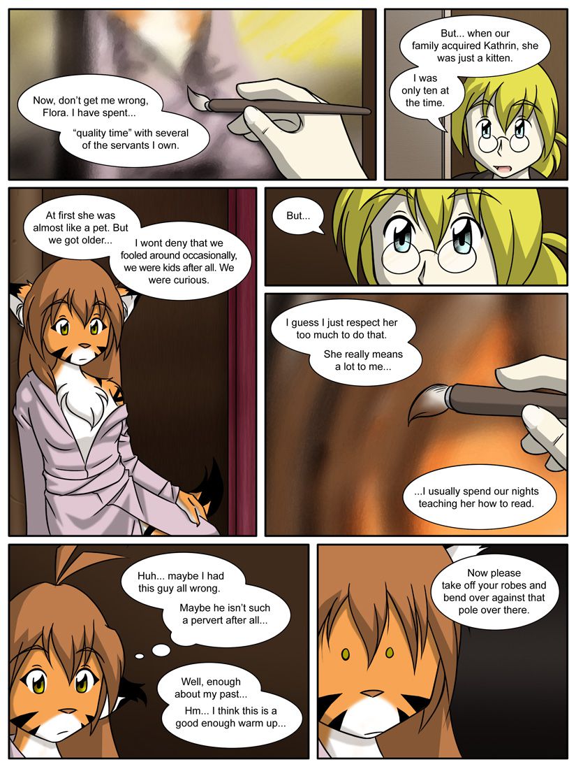 [Thomas Fischbach] TwoKinds [Ongoing] 311