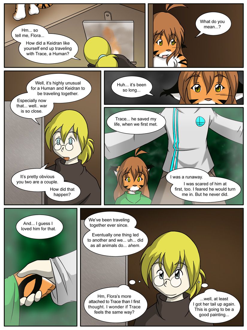 [Thomas Fischbach] TwoKinds [Ongoing] 313