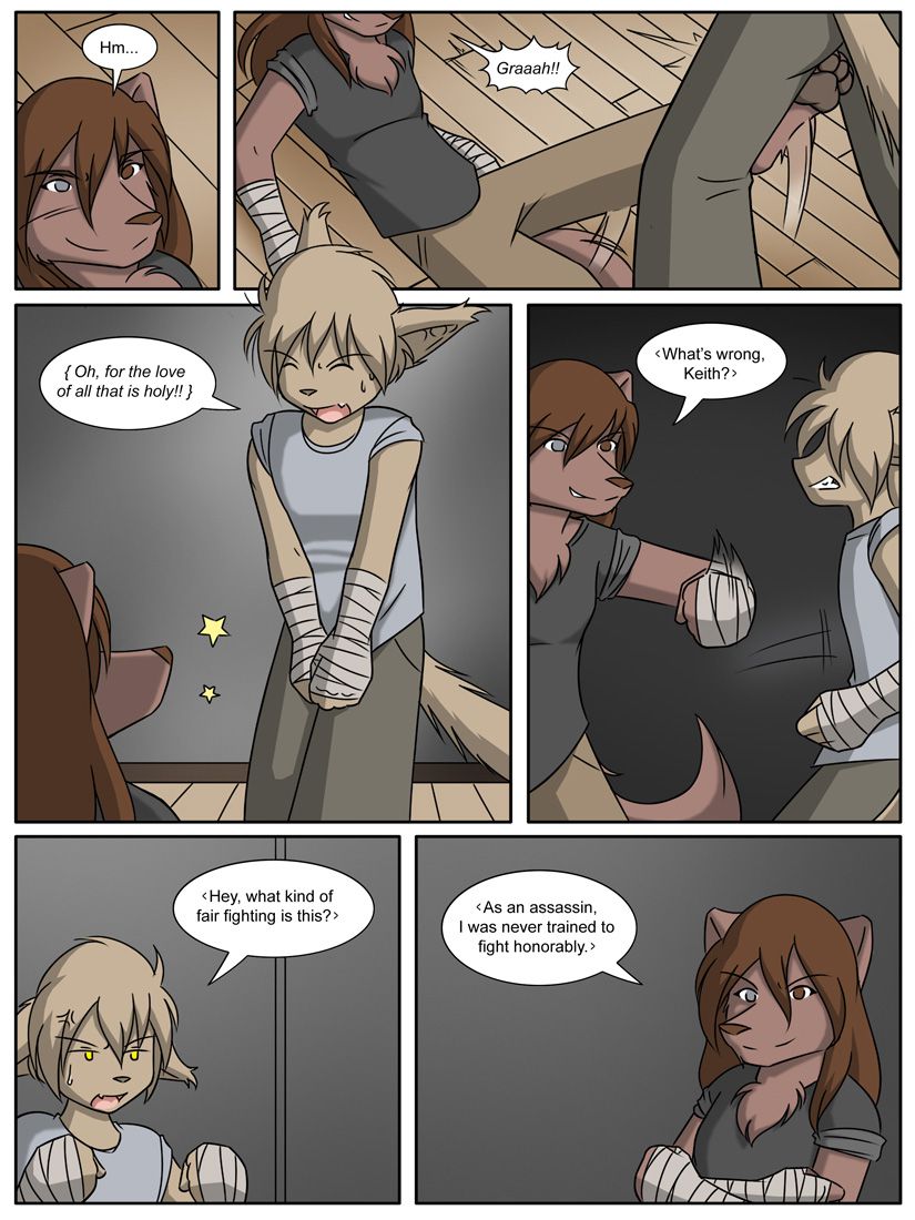 [Thomas Fischbach] TwoKinds [Ongoing] 316