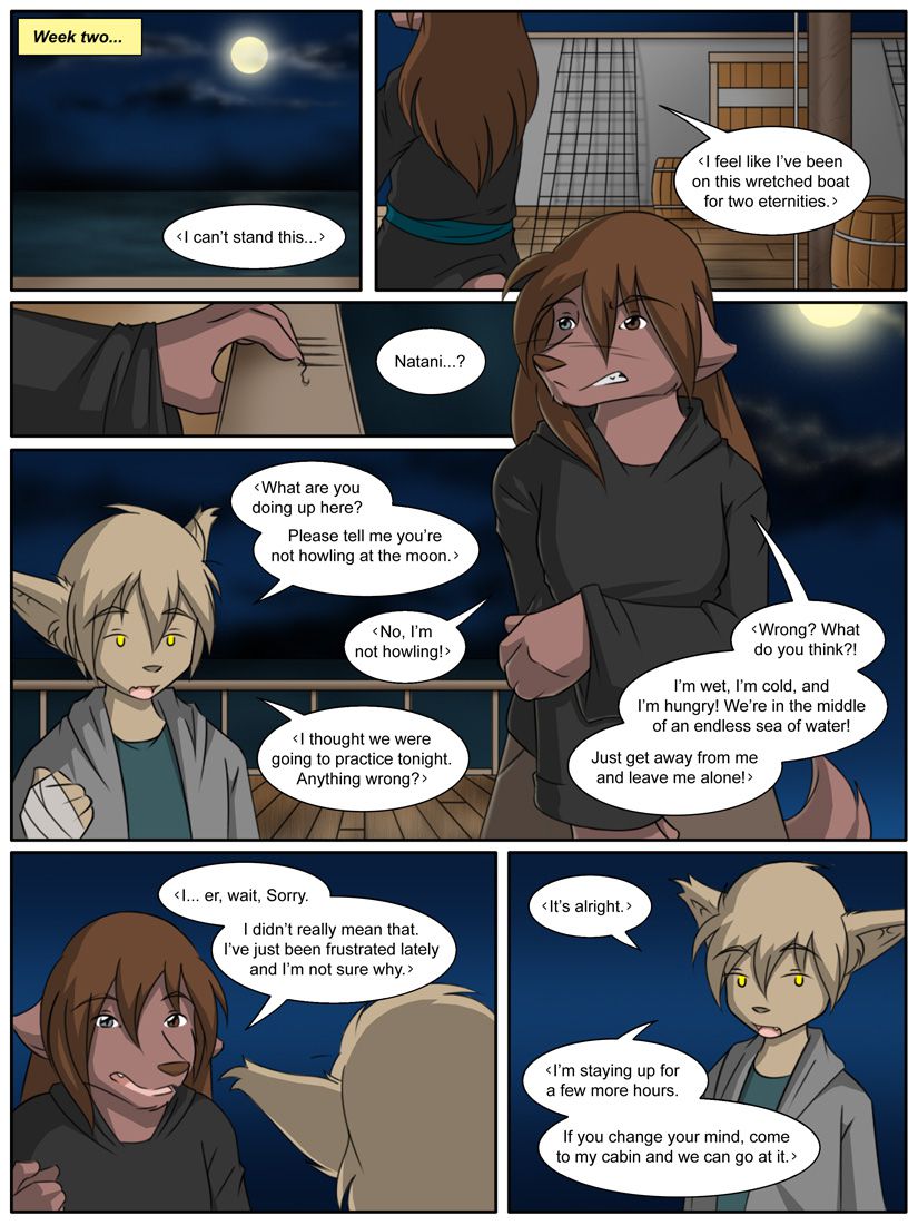 [Thomas Fischbach] TwoKinds [Ongoing] 321