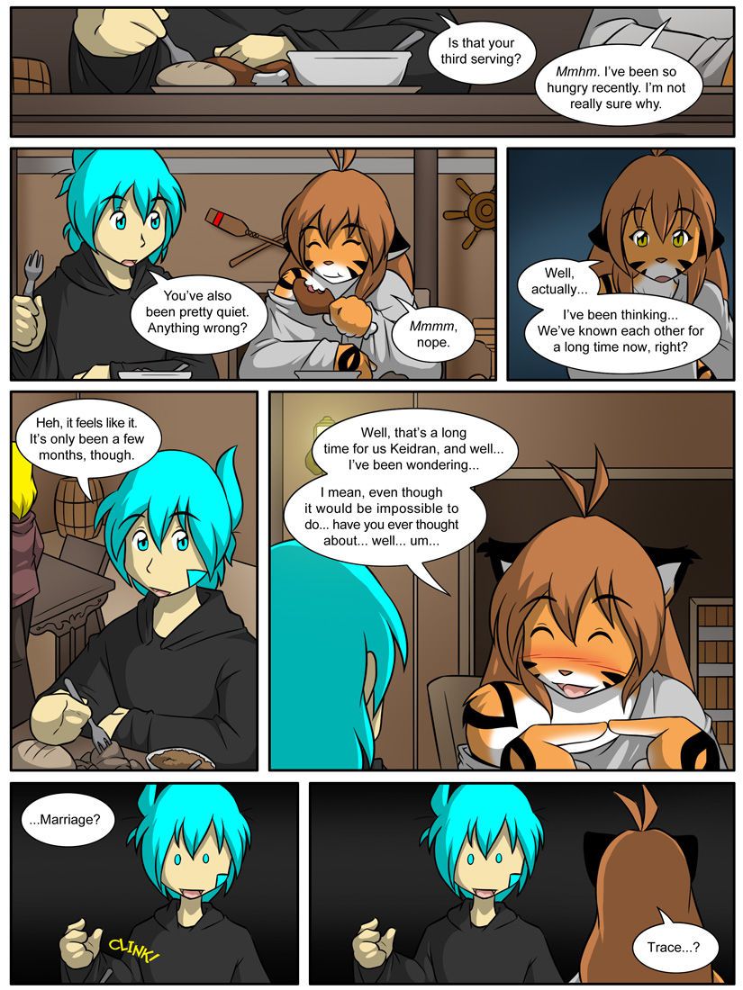 [Thomas Fischbach] TwoKinds [Ongoing] 322