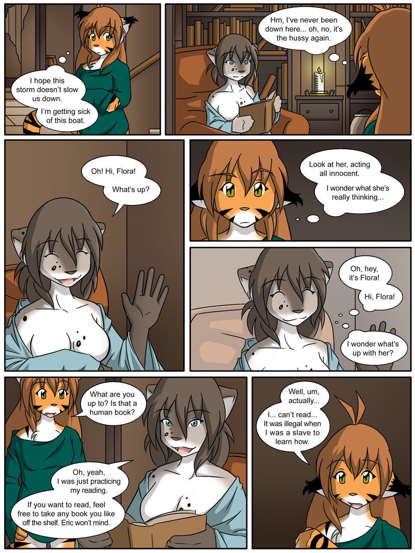 [Thomas Fischbach] TwoKinds [Ongoing] 338