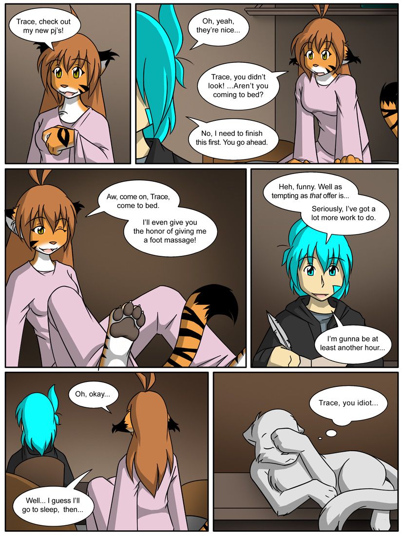[Thomas Fischbach] TwoKinds [Ongoing] 342