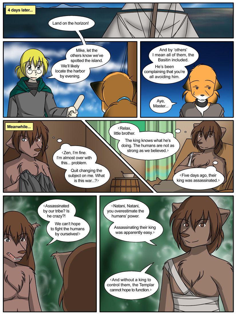 [Thomas Fischbach] TwoKinds [Ongoing] 345