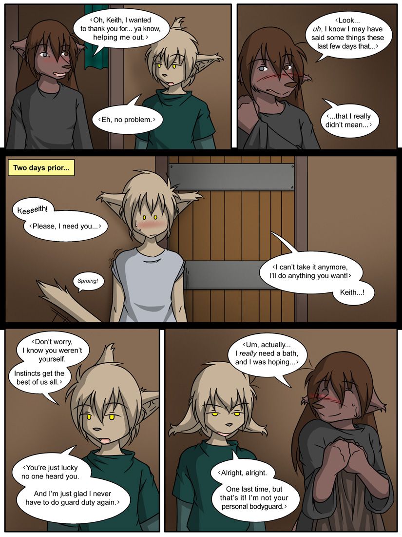 [Thomas Fischbach] TwoKinds [Ongoing] 346