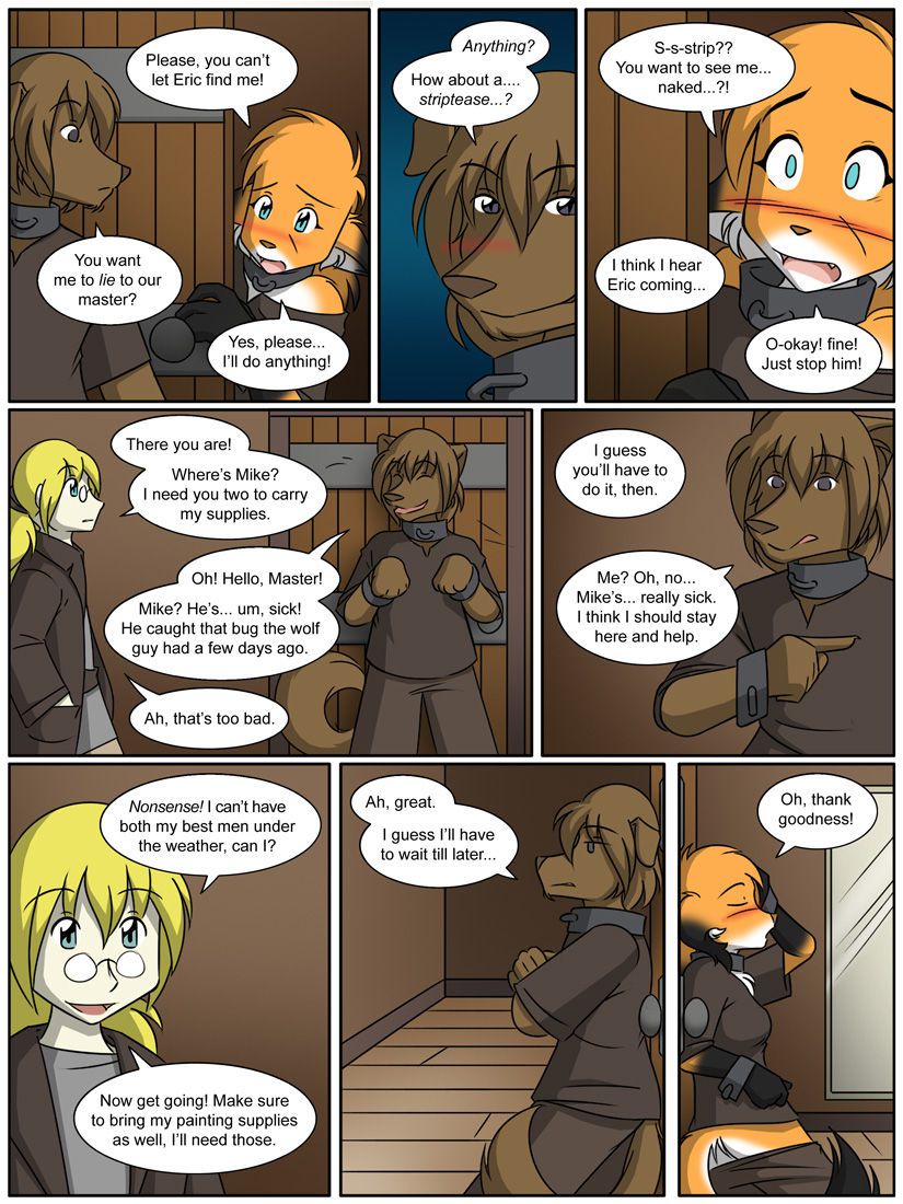 [Thomas Fischbach] TwoKinds [Ongoing] 376