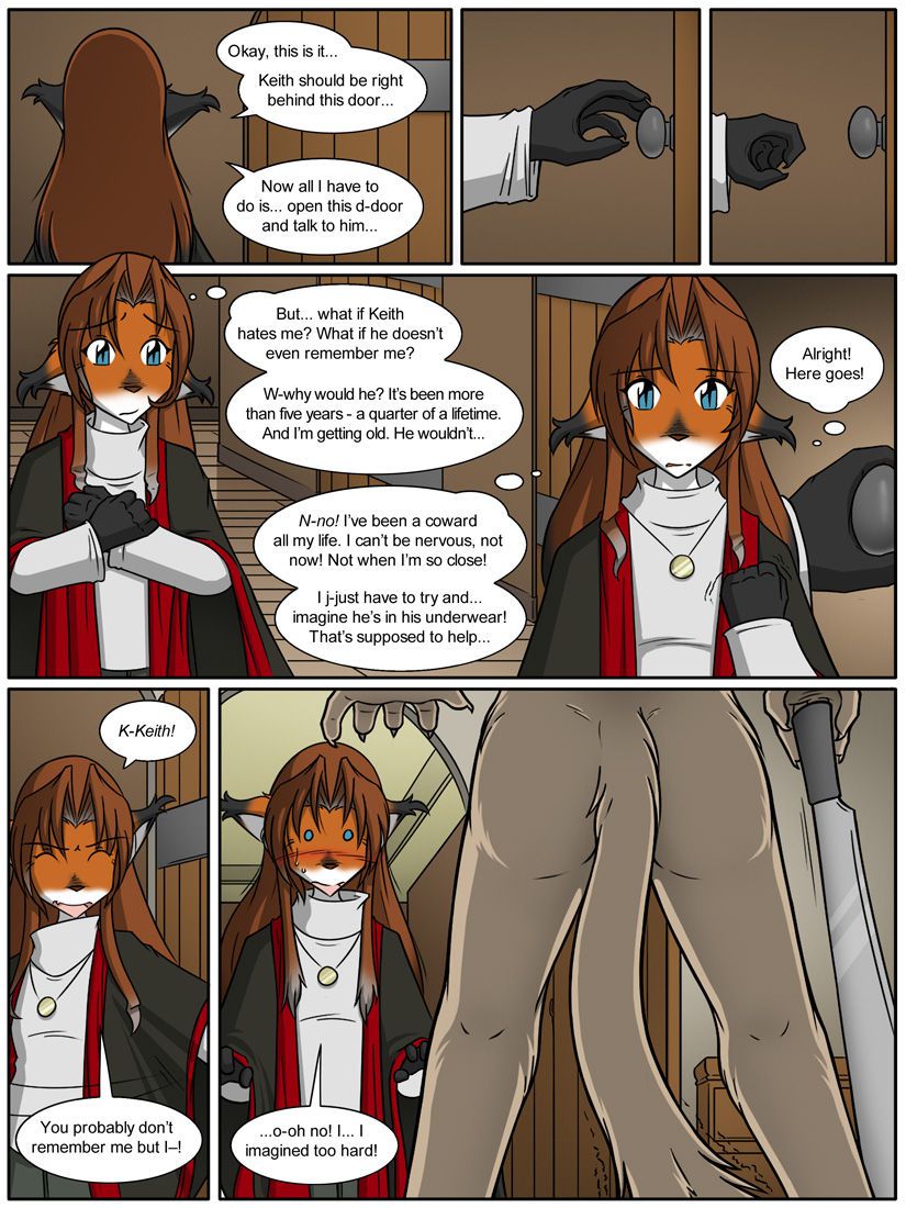 [Thomas Fischbach] TwoKinds [Ongoing] 416