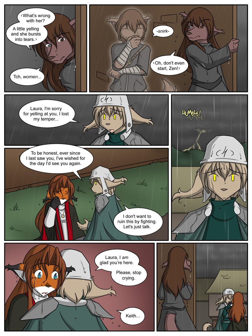 [Thomas Fischbach] TwoKinds [Ongoing] 426