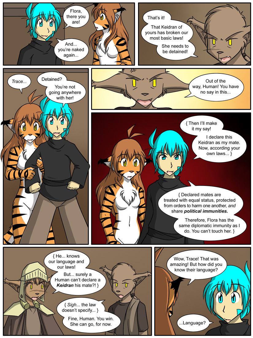 [Thomas Fischbach] TwoKinds [Ongoing] 439