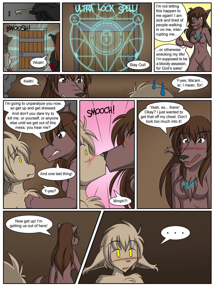 [Thomas Fischbach] TwoKinds [Ongoing] 466